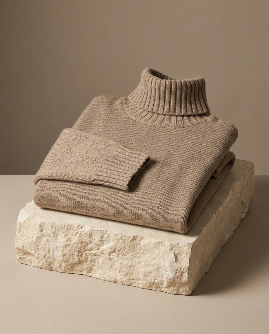 Jersey Marquesina camel