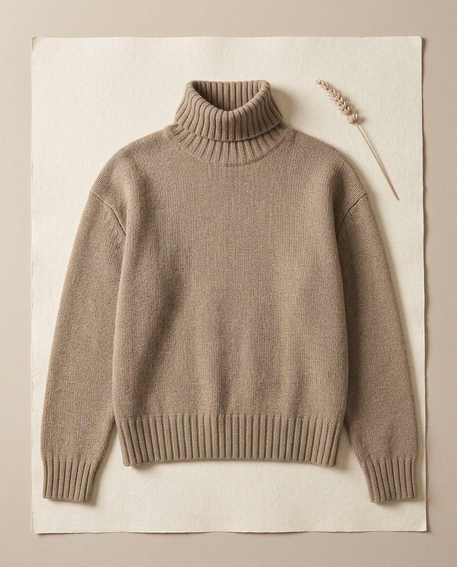 Jersey Marquesina camel