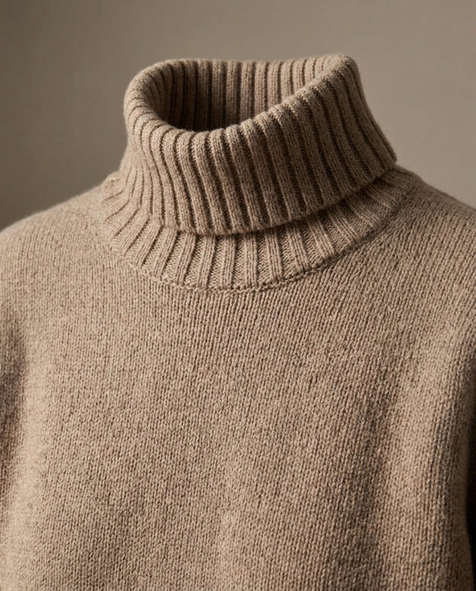Jersey Marquesina camel