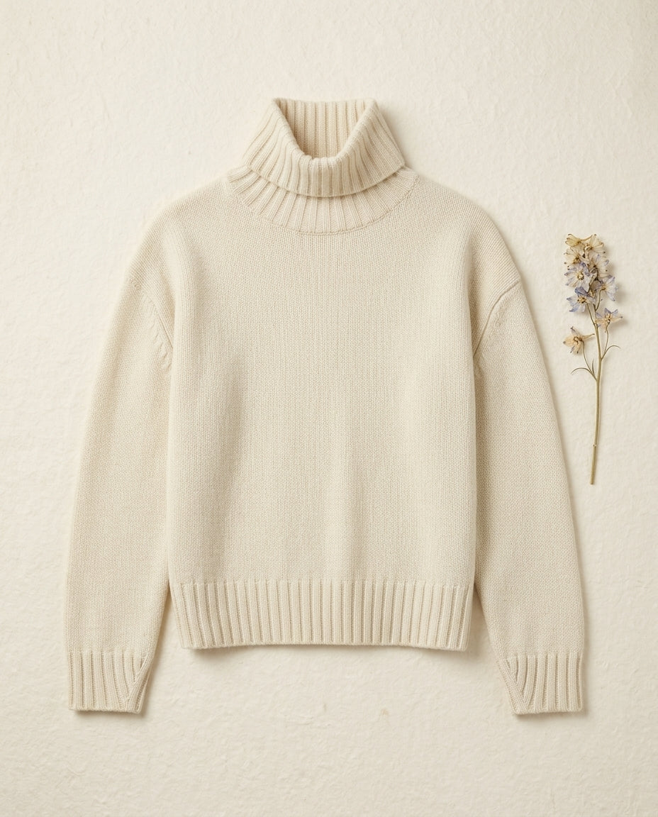 Jersey Marquesina vainilla