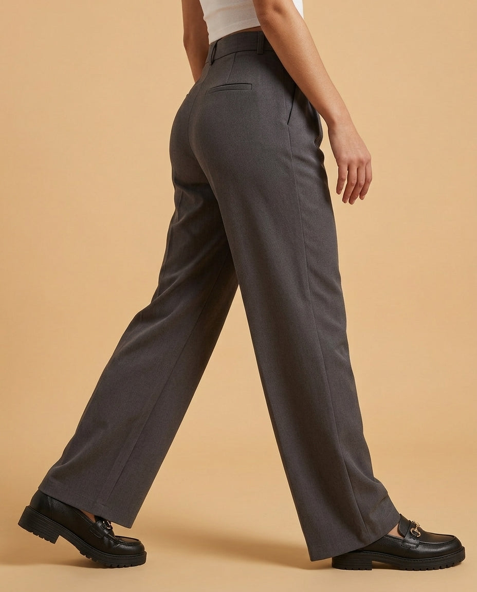 Pantalón Pasarela gris