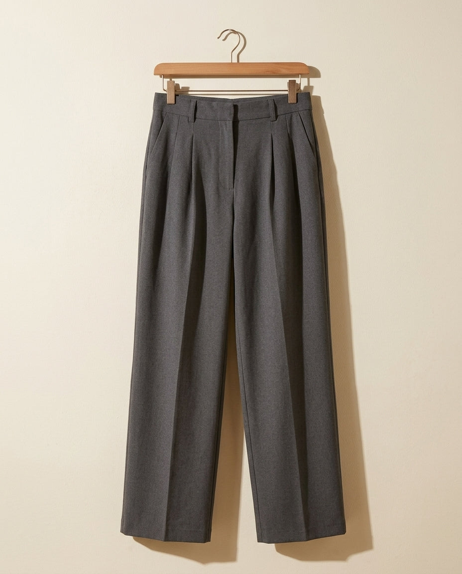 Pantalón Pasarela gris