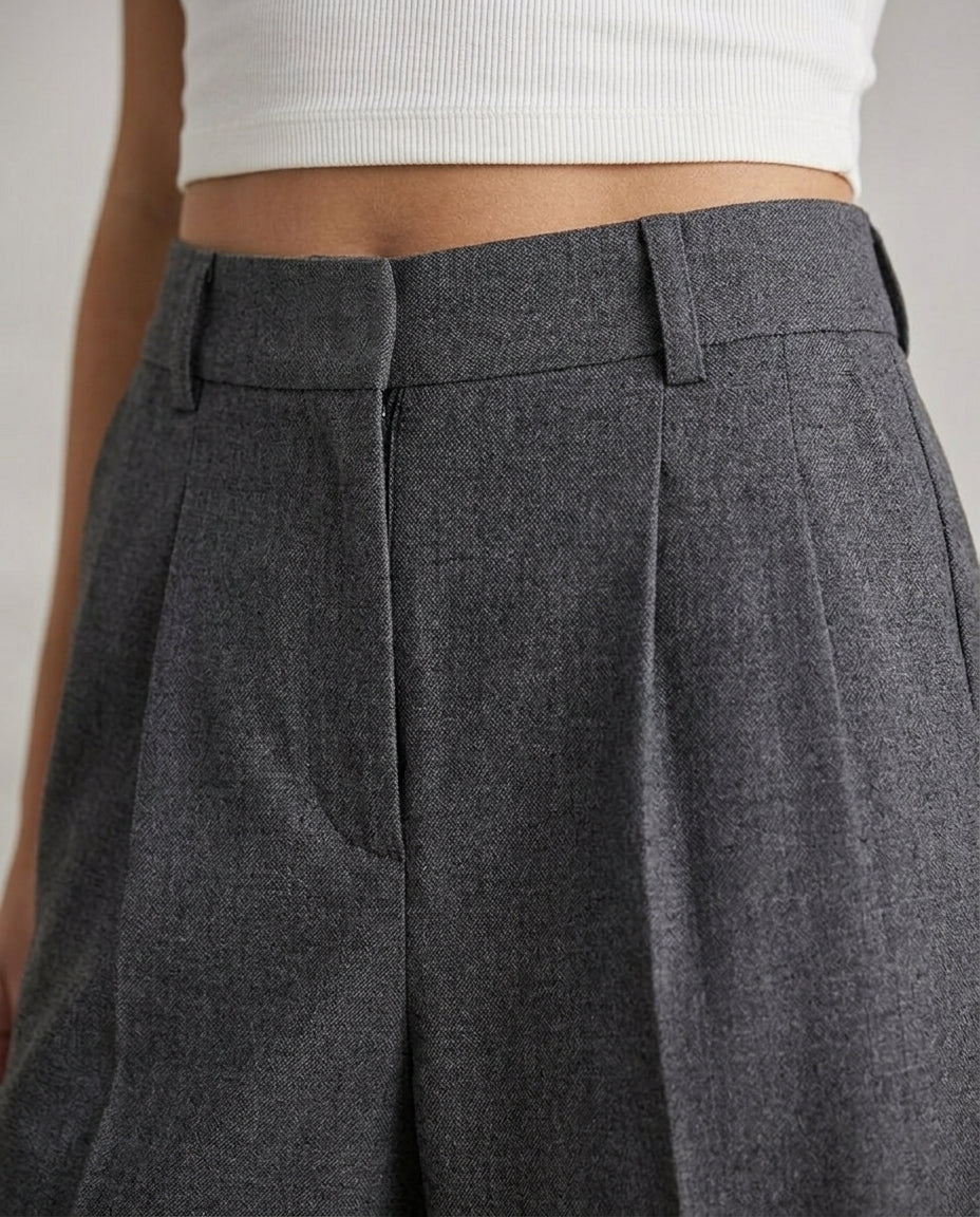 Pantalón Pasarela gris