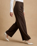 Pantalón Pasarela chocolate