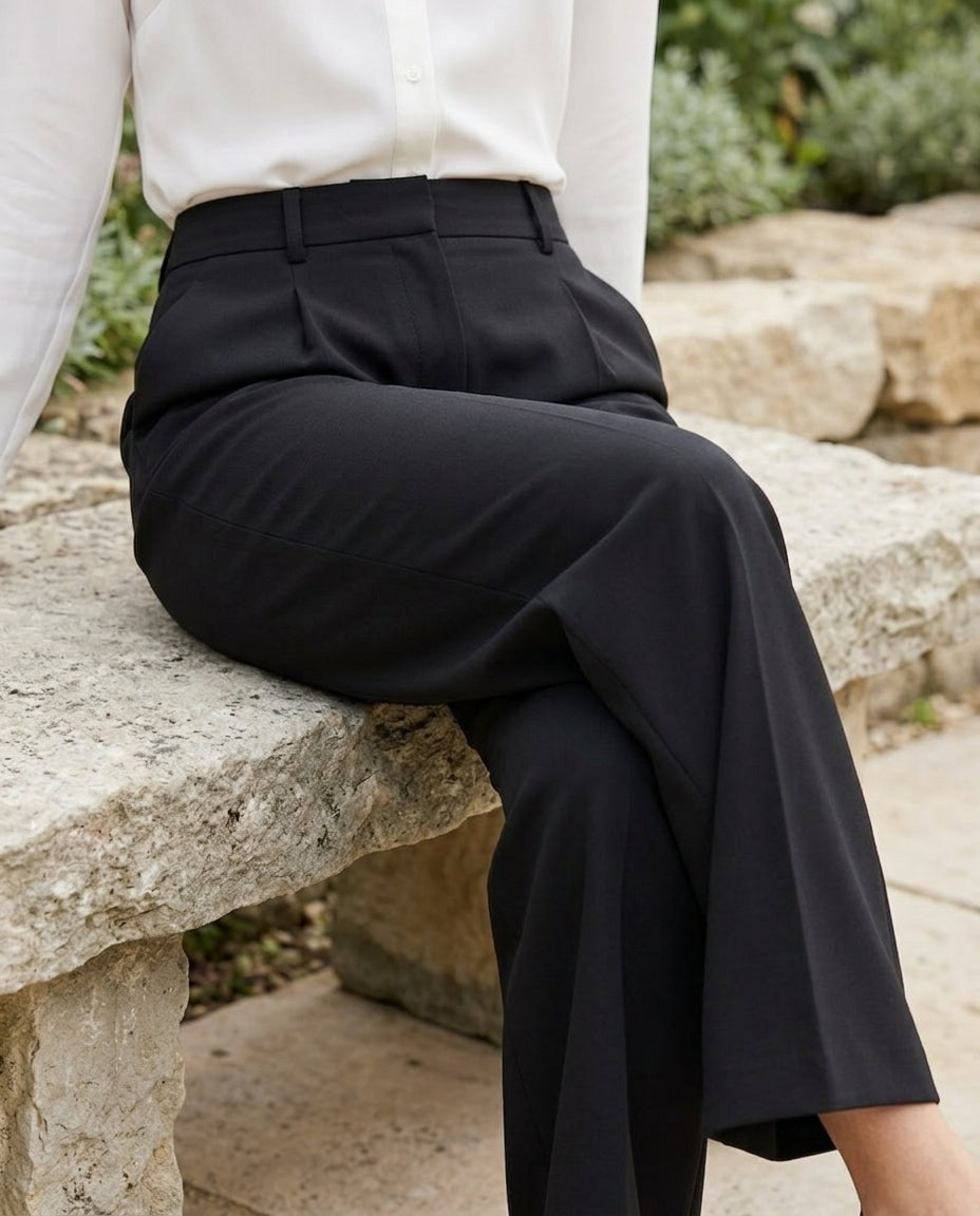 Pantalón Pasarela negro