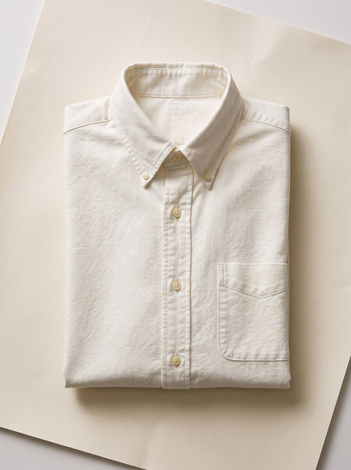 Camisa Revisor crudo