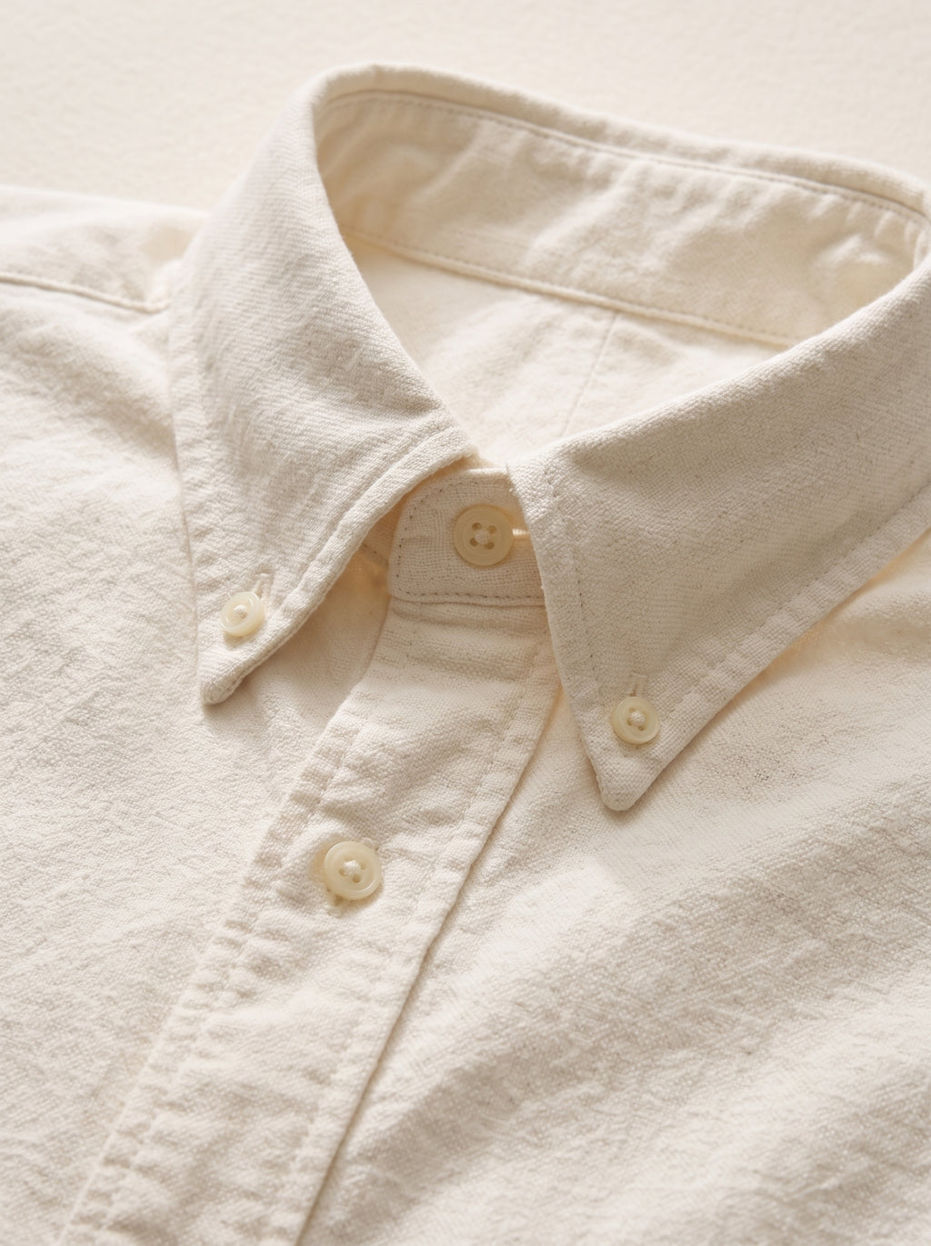 Camisa Revisor crudo