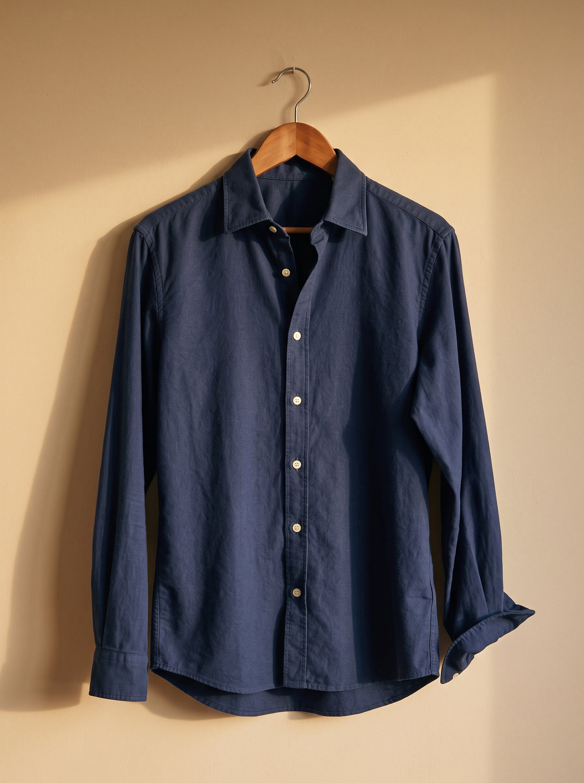 Camisa Revisor marino