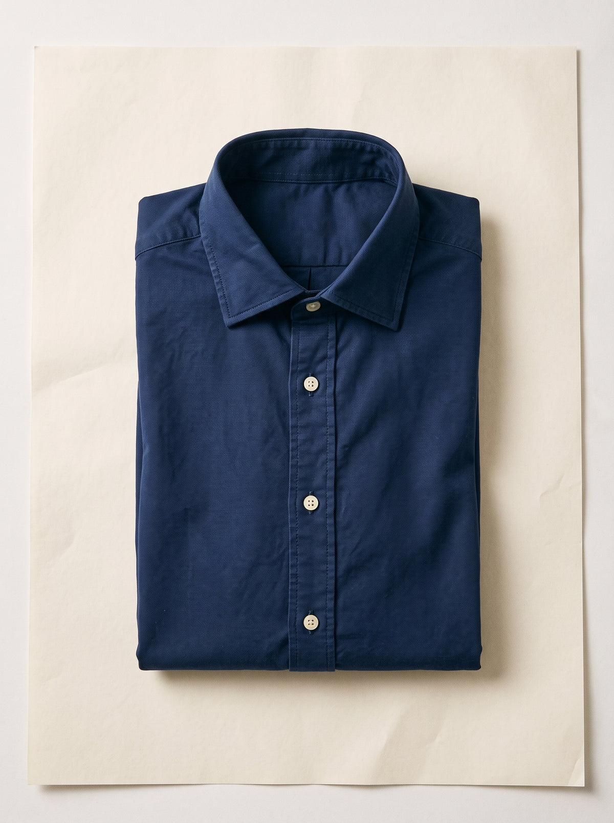 Camisa Revisor marino
