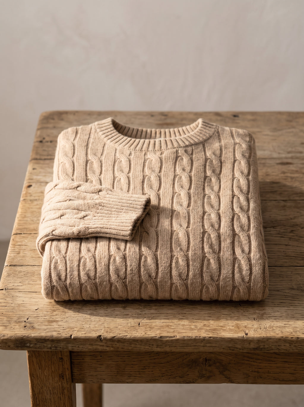 Jersey Ramal camel