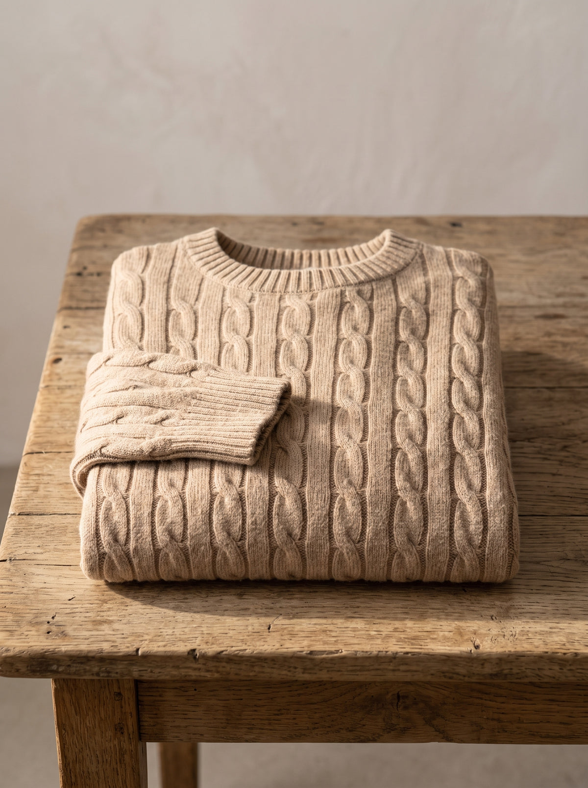 Jersey Ramal camel