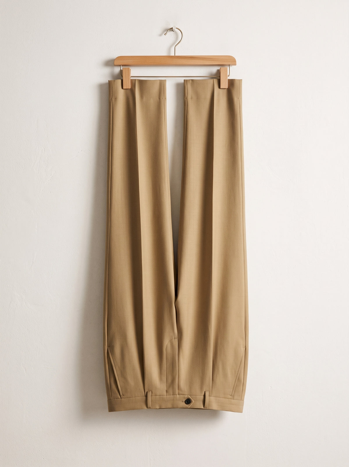 Pantalón Viaducto camel